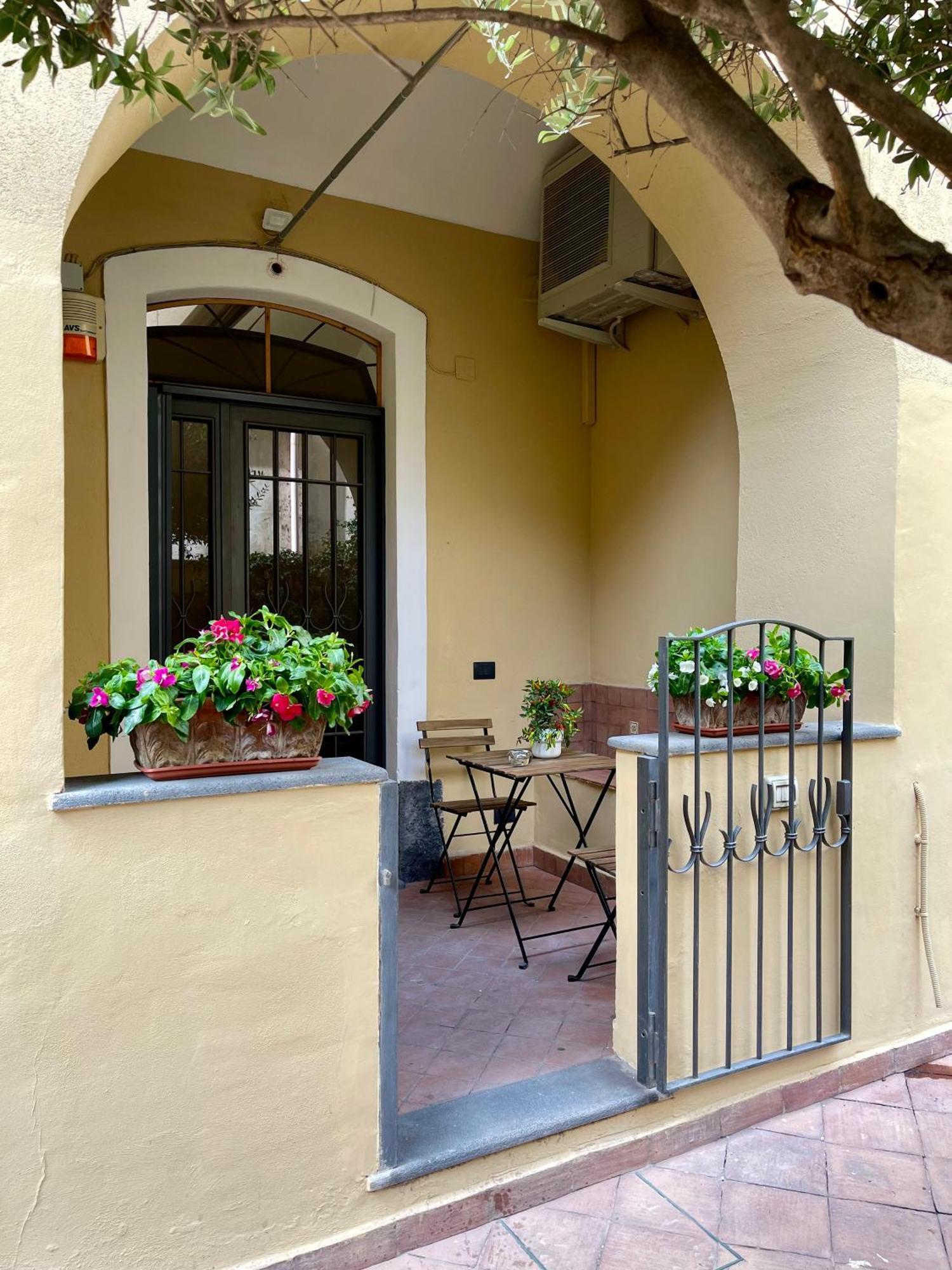 Your Apartment Sicily Katanya Dış mekan fotoğraf