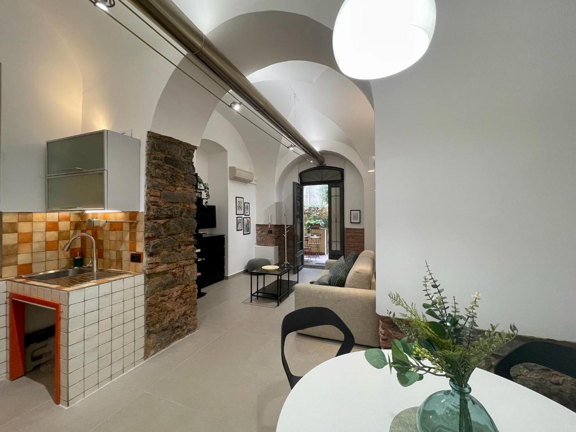 Your Apartment Sicily Katanya Dış mekan fotoğraf
