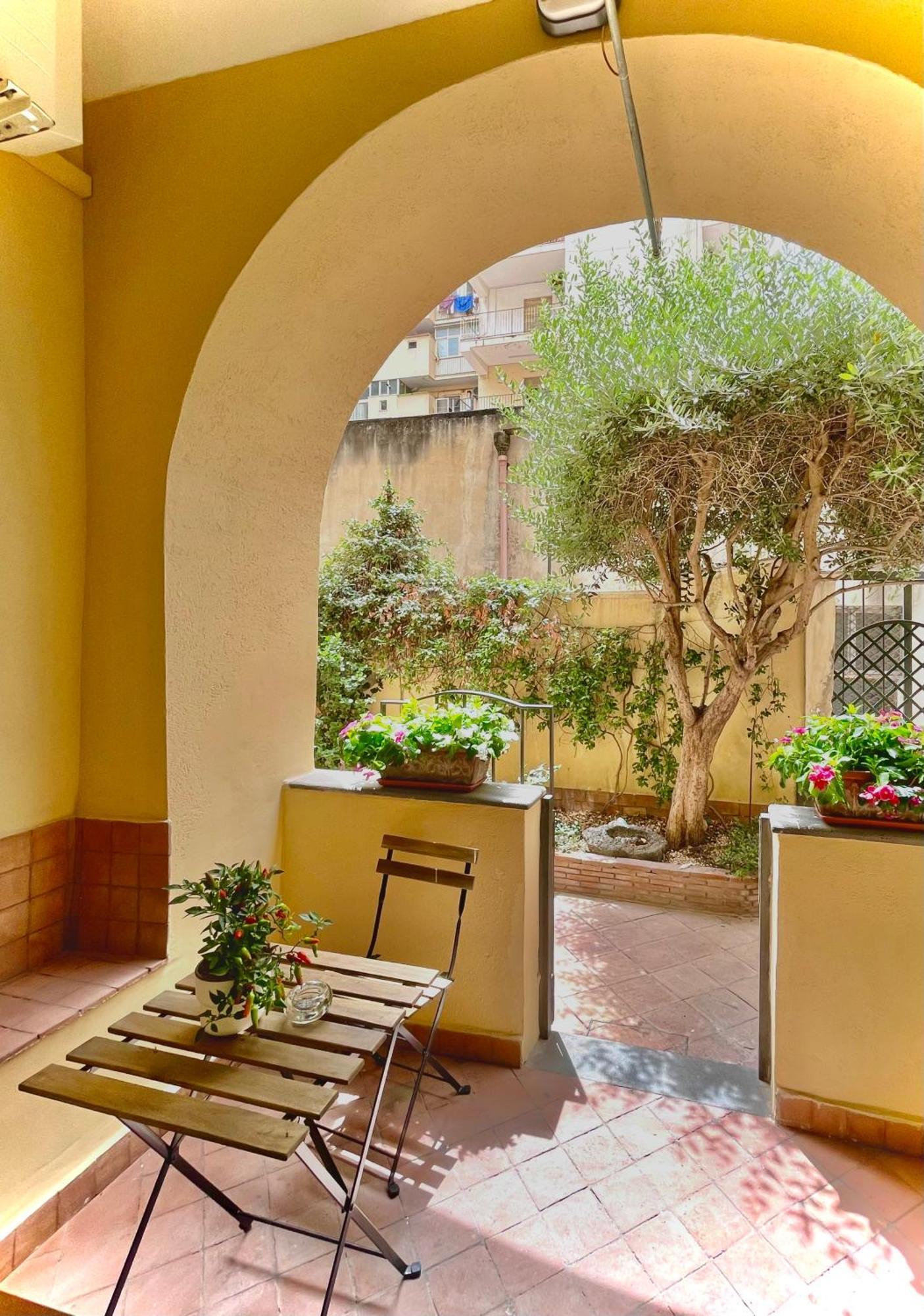 Your Apartment Sicily Katanya Dış mekan fotoğraf